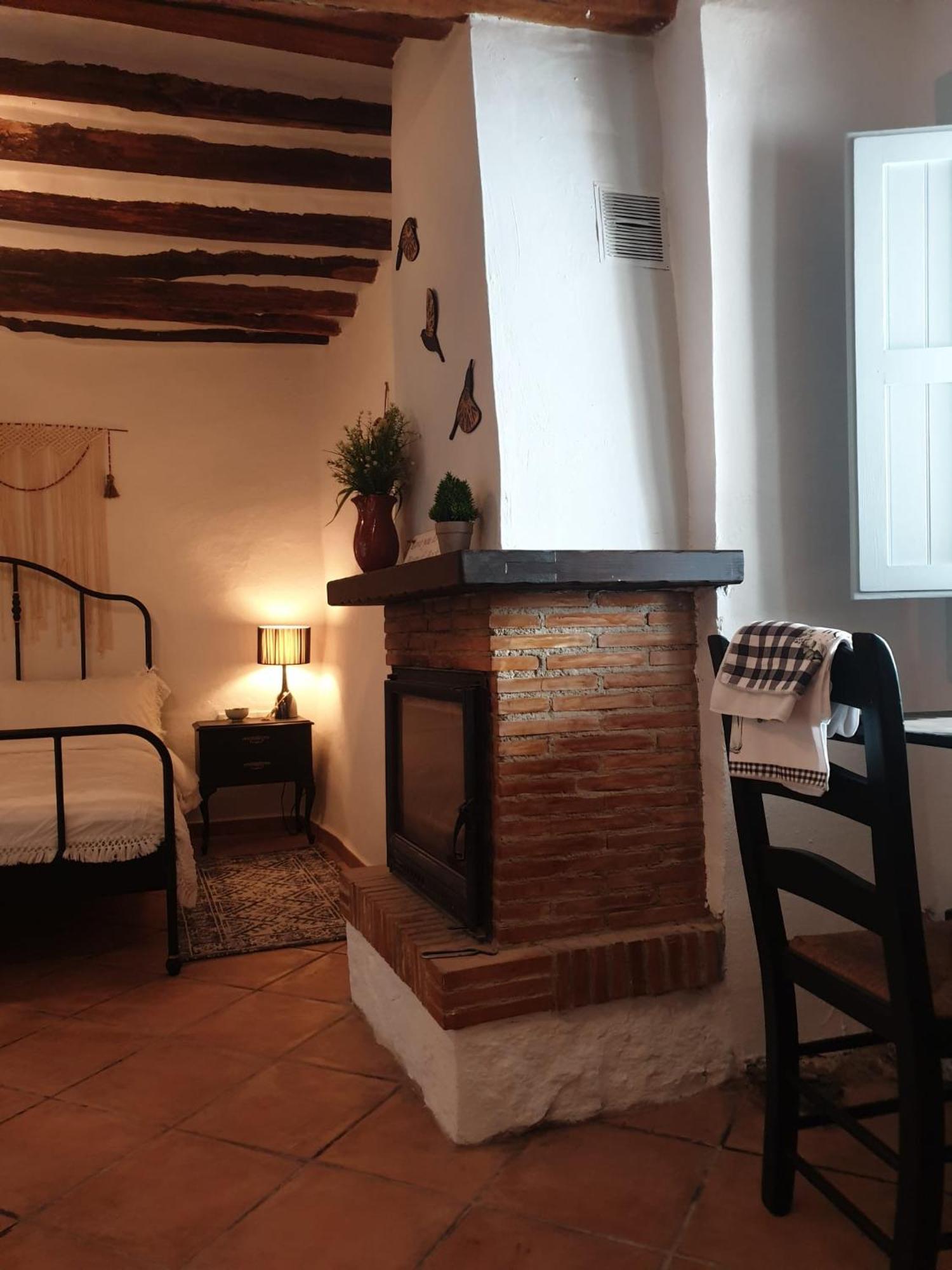 Válor Casa Carrie 아파트 외부 사진